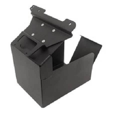 Gamber Johnson Kit - ZQ630 Printer Mount With/4IN Fan Fold Label Mount