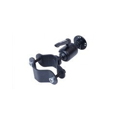Gamber Johnson Zirkona 2IN TO 3IN Pole Mount/W/ Round Mounting Plate