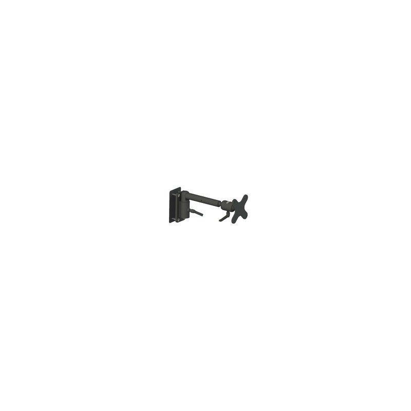 Gamber Johnson Semi-Truck Pivot Mount 6IN Ext/VESA 75MM Hole Pattern W/Back PL