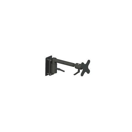 Gamber Johnson Semi-Truck Pivot Mount 6IN Ext/VESA 75MM Hole Pattern W/Back PL