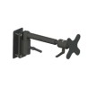Gamber Johnson Semi-Truck Pivot Mount 6IN Ext/VESA 75MM Hole Pattern W/Back PL