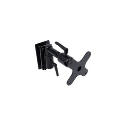 Gamber Johnson Semi-Truck Pivot Mount 2IN Ext/VESA 75MM Hole Pattern Black PL