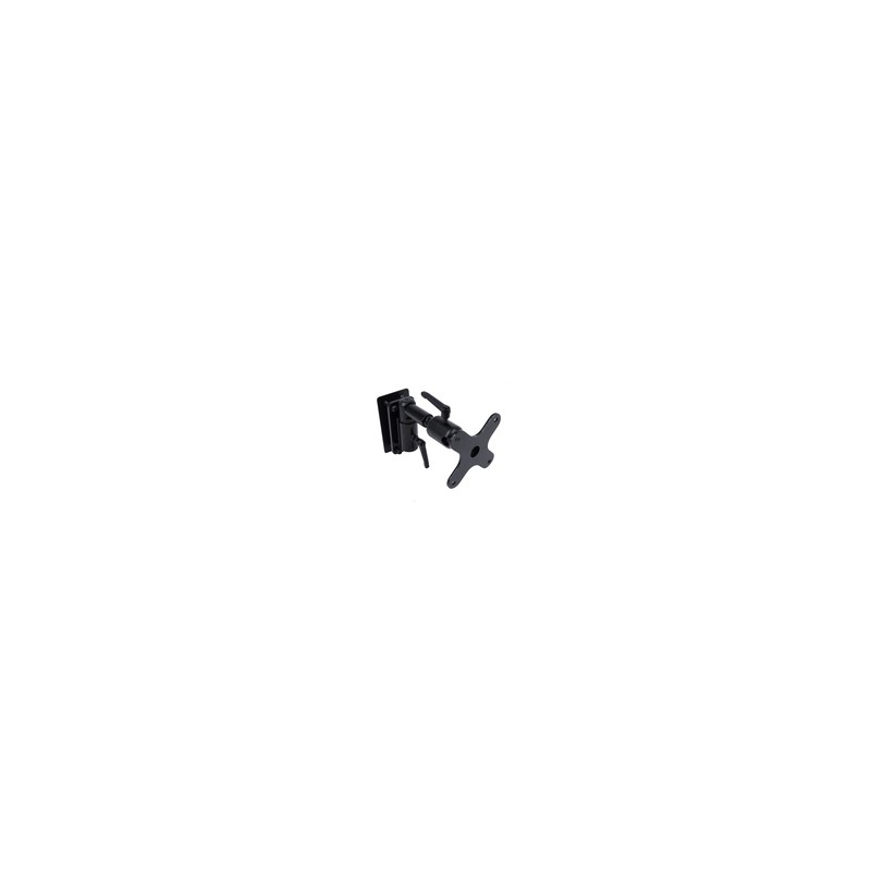 Gamber Johnson Semi-Truck Pivot Mount 2IN Ext/VESA 75MM Hole Pattern Black PL