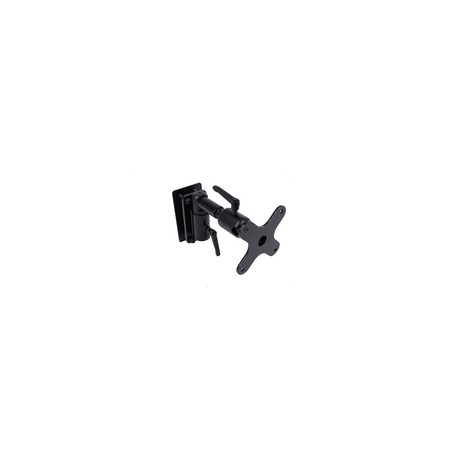 Gamber Johnson Semi-Truck Pivot Mount 2IN Ext/VESA 75MM Hole Pattern Black PL