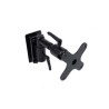 Gamber Johnson Semi-Truck Pivot Mount 2IN Ext/VESA 75MM Hole Pattern Black PL