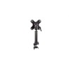 Gamber Johnson Small Pole Mount IN Small/Joiner 100MM Ext THR Adapter VES
