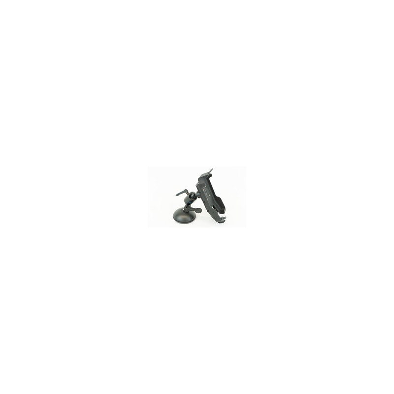 Gamber Johnson Kit - Zebra TC22/27 Cradle With/Zirkona Med. Joiner+Suction Cup