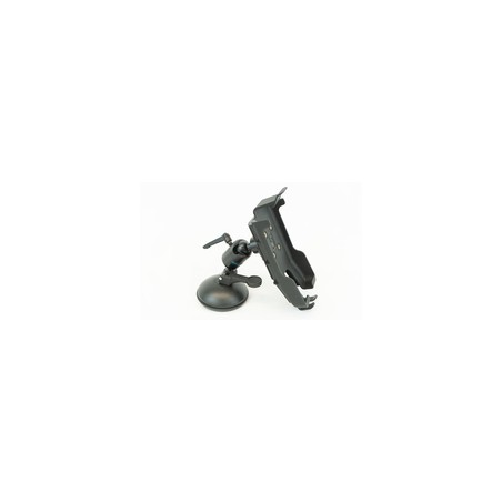 Gamber Johnson Kit - Zebra TC22/27 Cradle With/Zirkona Med. Joiner+Suction Cup