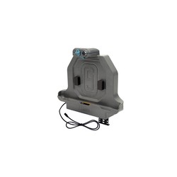 Gamber Johnson Zebra ET51/56 8IN Slim Dual USB/Docking Station With MP205 Conn.