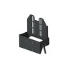 Gamber Johnson Vert Tablet KB Mount AMPS 2.5IN/Square 75MM VESA 2.7IN Hole