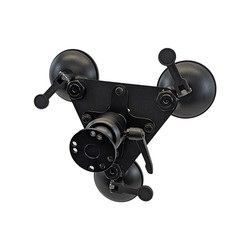 TRI-SUCTION CUP MOUNT WITH/LARGE JOINER KIT 71701079