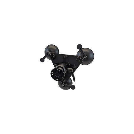 TRI-SUCTION CUP MOUNT WITH/LARGE JOINER KIT 71701079