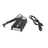 Gamber Johnson LIND 90W Power Adapter For The/Dell Laptop Dock. Replaces 16709