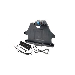 Gamber Johnson Kit: Samsung Galaxy Tab Active/Pro/ACTIVE4 Pro Vehicle Dock. ST