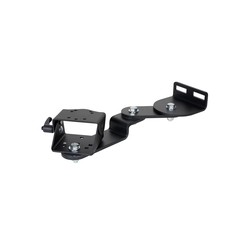 Gamber Johnson Keyboard Arm W/ Mini-Clevis And/Clam Shell Attachment Bracket