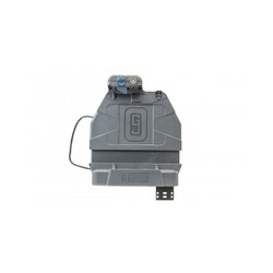 ZEBRA ET4X 10IN SLIM DUAL USB/DOCKING STATION (CIGARETTE ADPT)