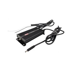 Gamber Johnson LIND 72-100V Material Handling/Isolated PW Adpt Bare Wire Lead