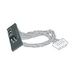 Zebra Kit, Top Cover Assy Moveable Sensor (GT)