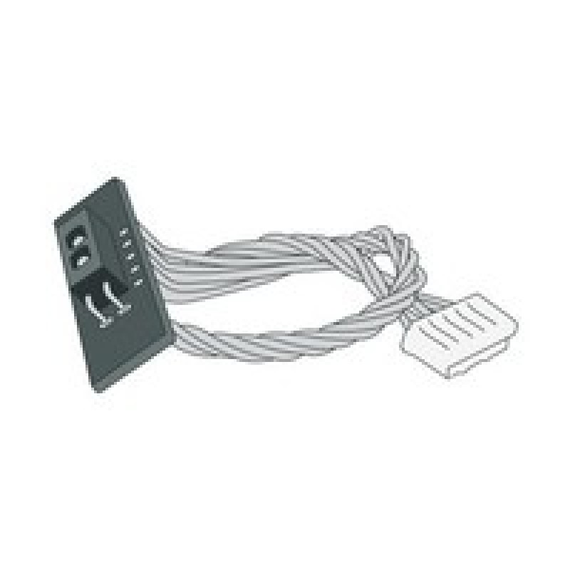 Zebra Kit, Top Cover Assy Moveable Sensor (GT)