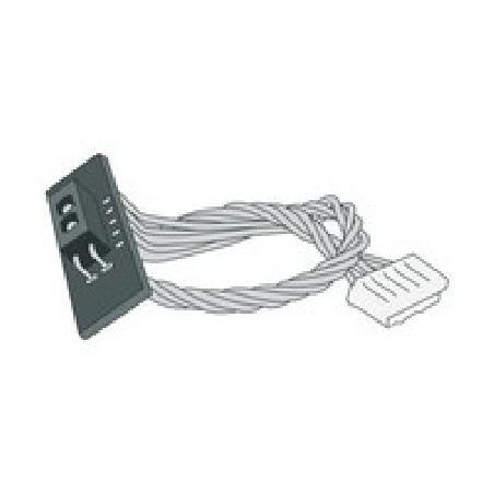 Zebra Kit, Top Cover Assy Moveable Sensor (GT)