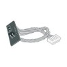 Zebra Kit, Top Cover Assy Moveable Sensor (GT)