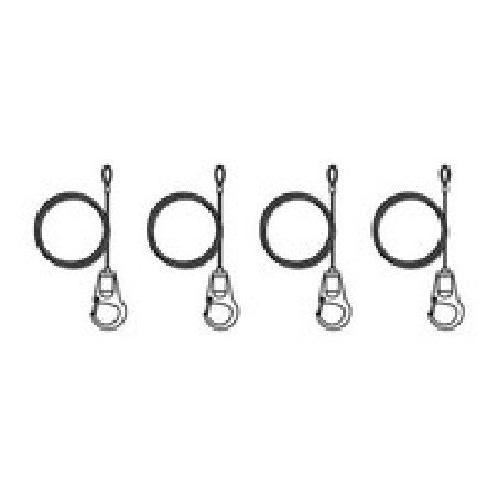 Cisco Ceiling Microphone Parts -/Ceiling Mounting Wire Kit SPARE