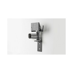 Gamber Johnson Heavy-Duty Extending Wall Mount/Incl 7160-0976 Dual Articul. Arm