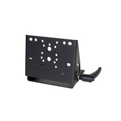 Gamber Johnson VESA 75 GJ Clevis AMPS NEC MP/NO 3-STUD Adapter Plate 3/8IN HW