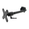 Gamber Johnson Multi-Function Pivot Arm 150MM/Extension And VESA 75MM Plate