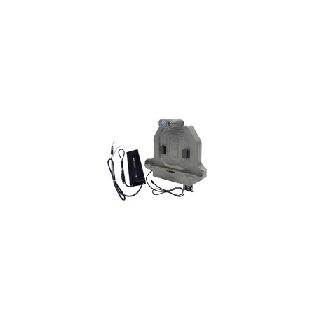 Gamber Johnson Kit Zebra ET50/51 55/56 8IN/Dual USB Docking Station W/MP205