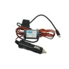 Gamber Johnson Power Supply 12-24 VDC 5V 3A/Cig Plug USB-C