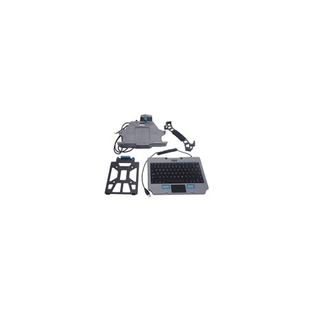 Gamber Johnson Kit: Samsung Galaxy Tab Active/Pro Docking Station + Handstrap