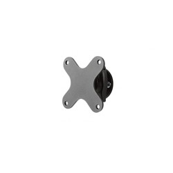 Gamber Johnson Quick Release Wall Mount Incl./7110-1225 Q.Release Round Plate
