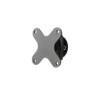 Gamber Johnson Quick Release Wall Mount Incl./7110-1225 Q.Release Round Plate