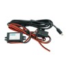 Gamber Johnson Power Supply 12-24 VDC 5V/3 Bare Wire USB-C
