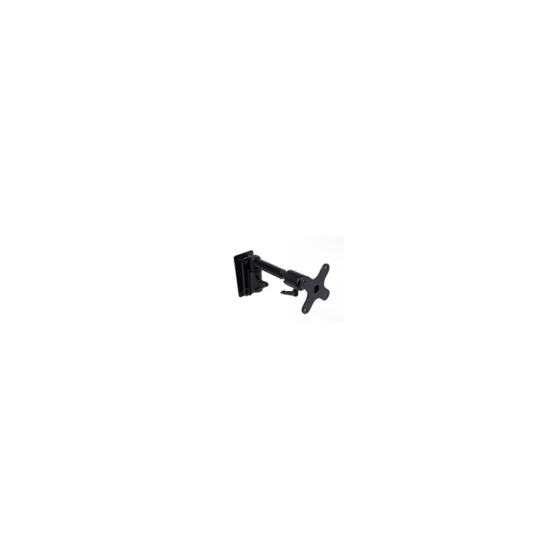 Gamber Johnson Semi-Truck Pivot Mount 4IN Ext/VESA 75MM Hole Pattern Black PL