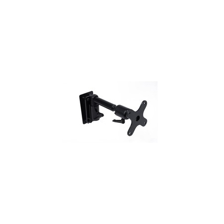 Gamber Johnson Semi-Truck Pivot Mount 4IN Ext/VESA 75MM Hole Pattern Black PL