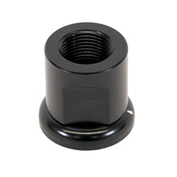 ZIRKONA SINGLE MAGNET MOUNT/BLACK