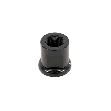 ZIRKONA SINGLE MAGNET MOUNT/BLACK