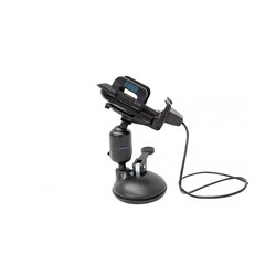 Gamber Johnson Kit: Universal Phone Charging/Cradle W/ Zirkona Joiner+ SS Cup