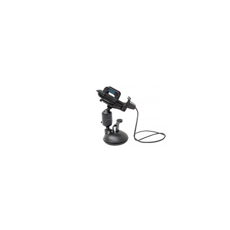 Gamber Johnson Kit: Universal Phone Charging/Cradle W/ Zirkona Joiner+ SS Cup