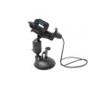 Gamber Johnson Kit: Universal Phone Charging/Cradle W/ Zirkona Joiner+ SS Cup