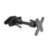 Gamber Johnson Zirkona 4IN Diamond Mount 6IN/Med DOG-Bone Joiner + VESA Plate