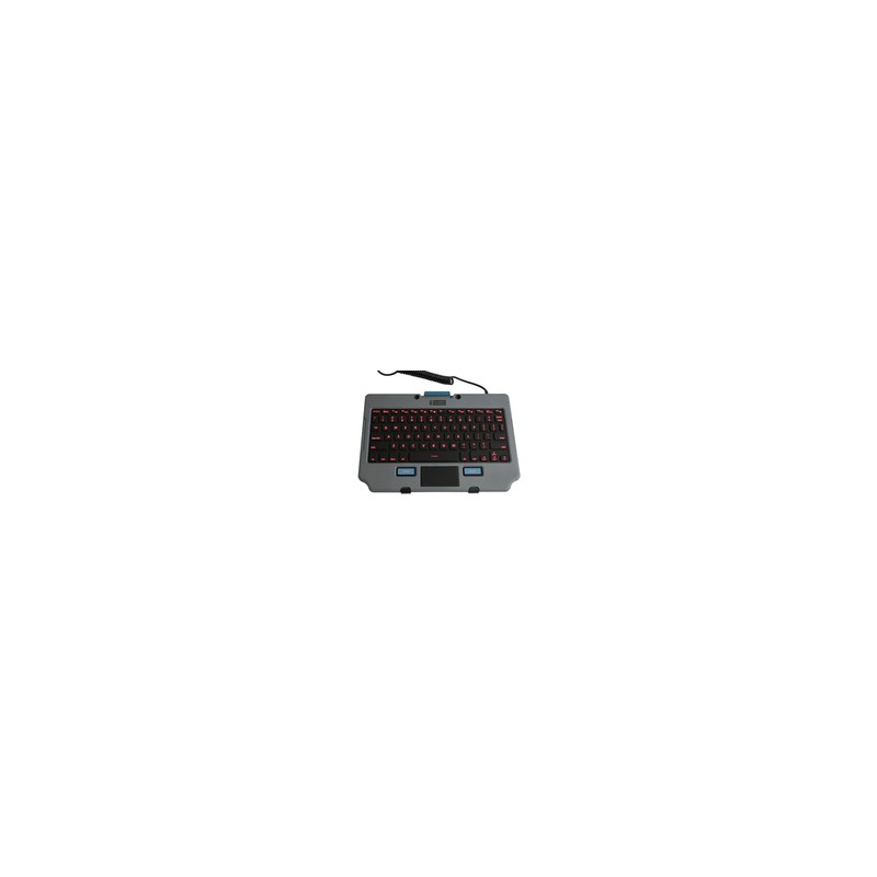 Gamber Johnson Rugged Lite Backlit Keyboard UK/English