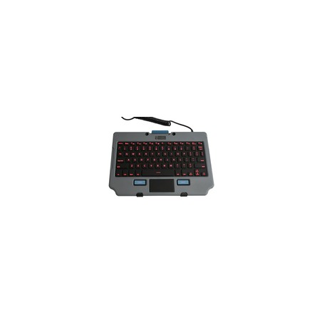 Gamber Johnson Rugged Lite Backlit Keyboard UK/English