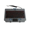 Gamber Johnson Rugged Lite Backlit Keyboard UK/English