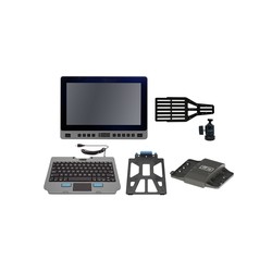 HEADS UP KIT W/GJ TOUCH SCREEN/AND KEYBOARD. KIT INCL 13.3IN TS