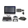 Gamber Johnson Heads UP Kit W/GJ Touch Screen/And Keyboard. Kit Incl 13.3IN TS