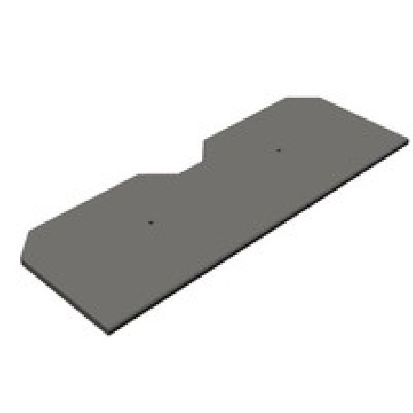 Zebra Stadium Shelf- Additional Shelving For Midi TO X-Large Cabinets