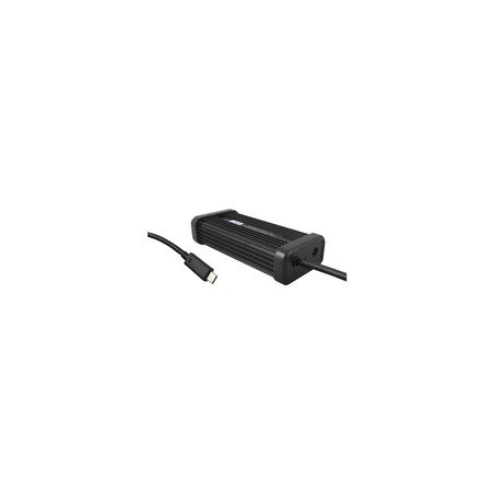 Gamber Johnson LIND 12-32VDC Power Adapter/Bare Lead USB-C Output Cable 60W